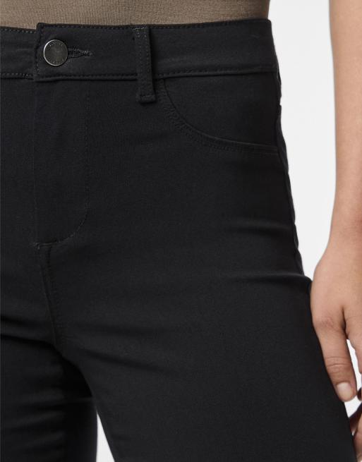 Pieces - Jeggings in zwart, 5 van 5