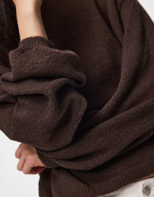 Pieces jersey de punto en 'Hot Fudge', 4 de 6