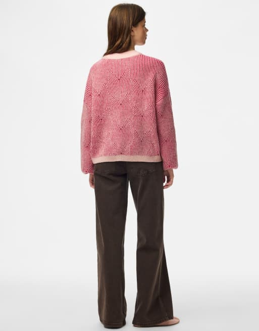 Pieces jersey de punto en 'roseate spoonbill', 2 de 7