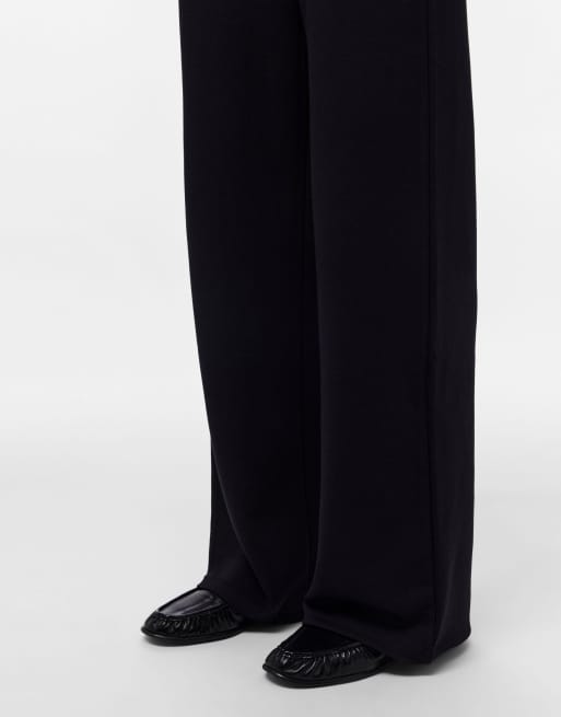 Pieces joggingbroek in zwart, 4 van 7