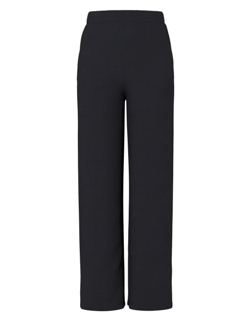 Pieces joggingbroek in zwart, 7 van 7