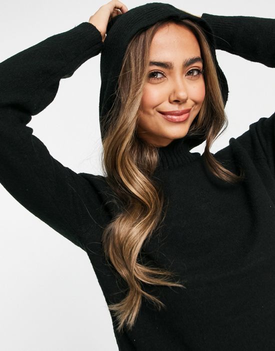 https://images.asos-media.com/products/pieces-knit-hoodie-in-black/201333249-3?$n_550w$&wid=550&fit=constrain