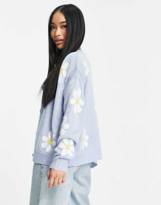 Daisy cardigan store