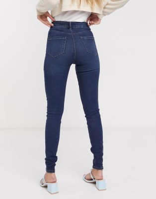 pieces jeans high waist