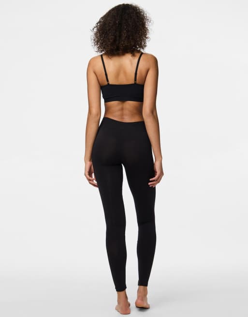 Pieces - Legging - Noir, 2 de 6