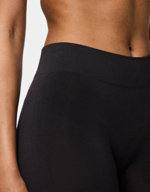 Pieces - Legging - Noir, 4 de 6