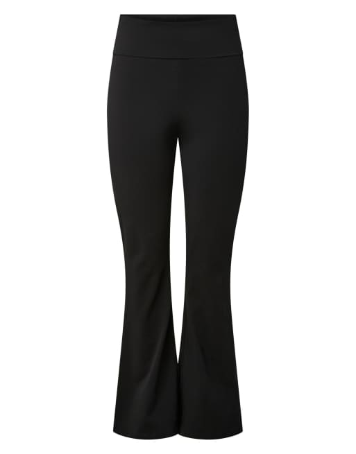 Pieces leggings i sort, 6 af 7
