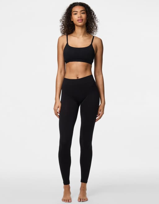 Pieces Leggings in black, 3 of 6
