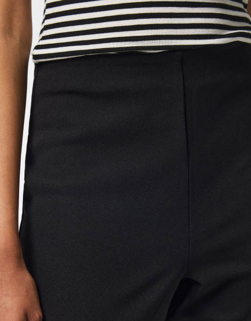 Pieces leggings med svaj i sort, 5 af 7