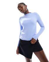 Mango satin touch ruched off the shoulder top in ecru