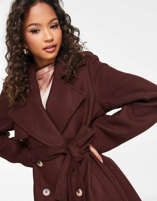 Monogram Mink Wrap Coat - Women - Ready-to-Wear