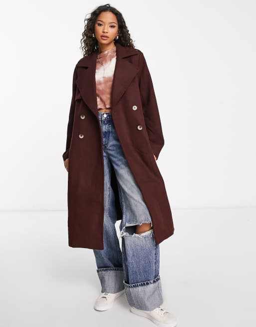 Women's atlas 2.0 2025 trench coat