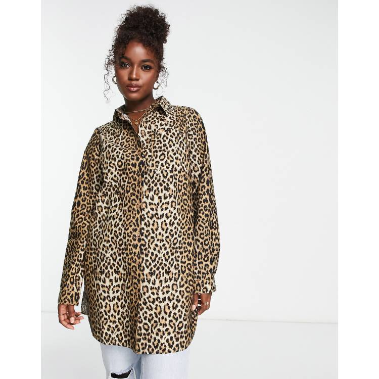 Zara's Leopard Print Blouse Is Already The Piece Of The Season