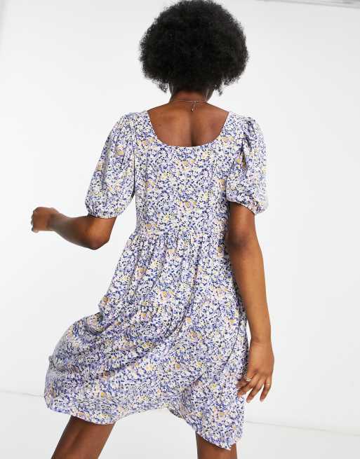 Wild Fable Flower Smock Dress