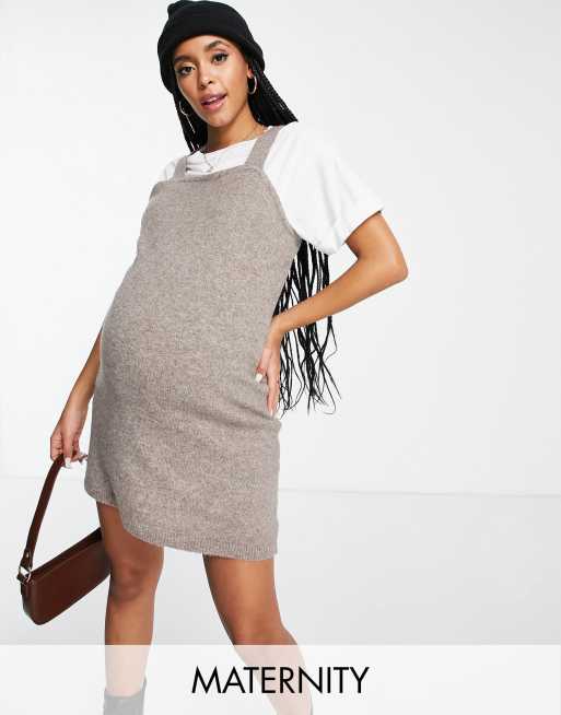 Maternity pinafore outlet