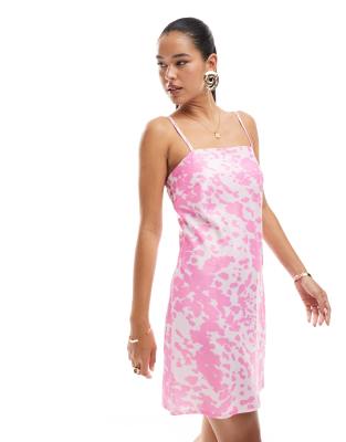 Pieces Mini Cami Dress