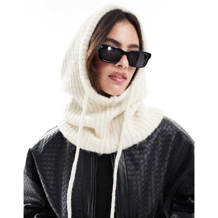 小物 deco depuis 1985 KNIT BALACLAVA beige DECO depuis 1985 KNIT BALACLAVA beige - The Galaxy Harmony!!!!