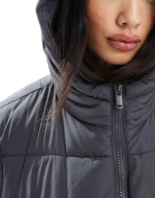  Women's Puffer Jacket With Hood