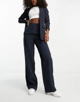 Pantalon Rayé pour Femme - Collection printemps ÉtÉ