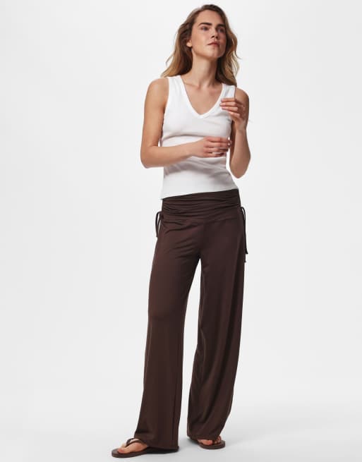 Pieces pantalon en brun foncé, 5 de 7