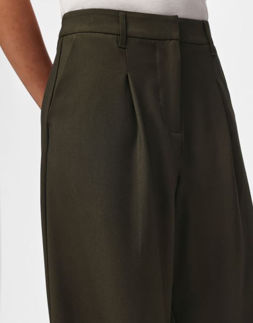 Pieces - Pantalon - Vert sapin, 4 de 6