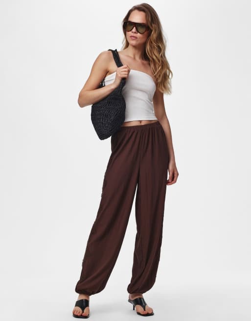 Pieces pantaloni hot fudge, 3 di 7