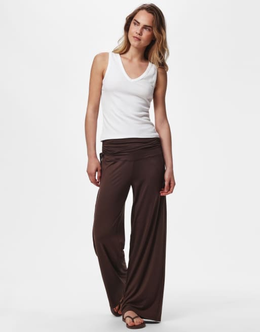 Pieces pantaloni hot fudge, 3 di 7