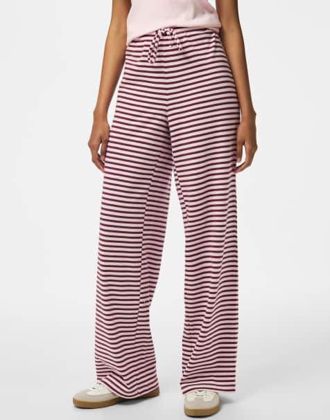 Pieces pantaloni in roseate spoonbill - view 1