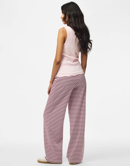 Pieces pantaloni in roseate spoonbill, 2 di 5