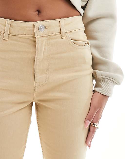 Peggie Flare Patch Pocket Jeans Peggie Flare Patch Pocket Jeans