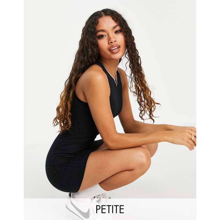 Petite bodycon store mini dress