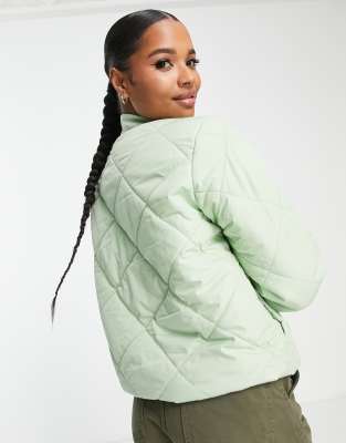 neon green bomber jacket womens