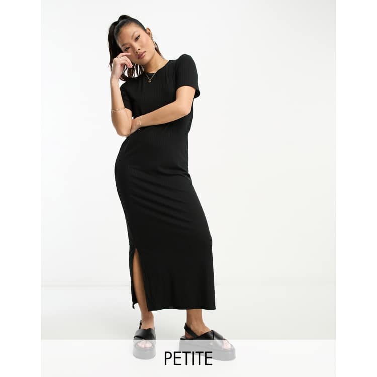 Petite t shirt store dress uk