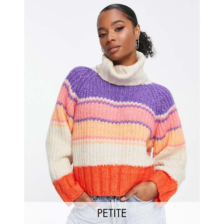Pastel clearance color sweater