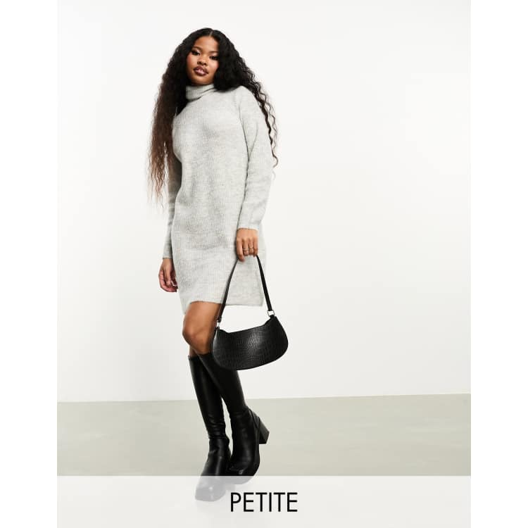 Asos petite hot sale jumper dress