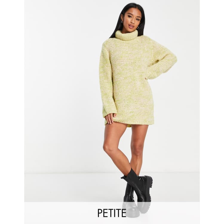 Asos petite store jumper dress