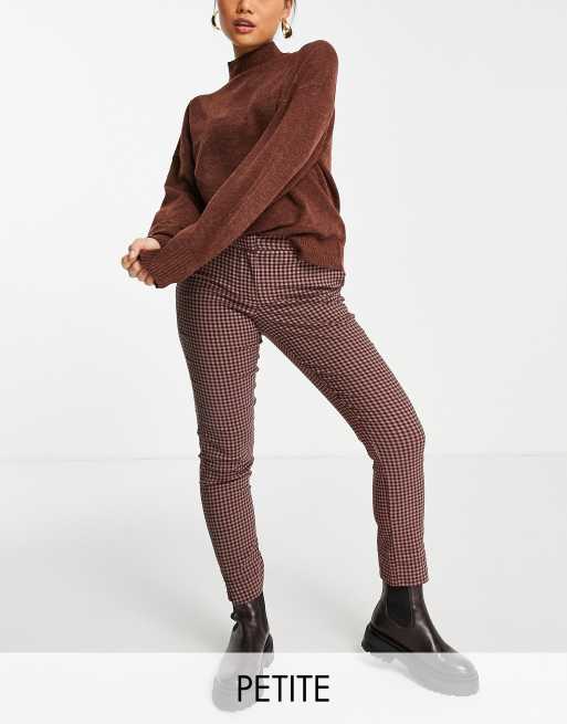 Petite skinny clearance trousers