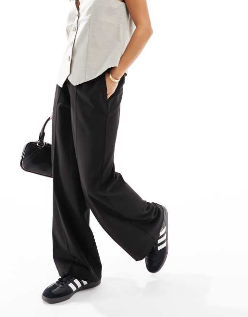 Petite formal hot sale trousers