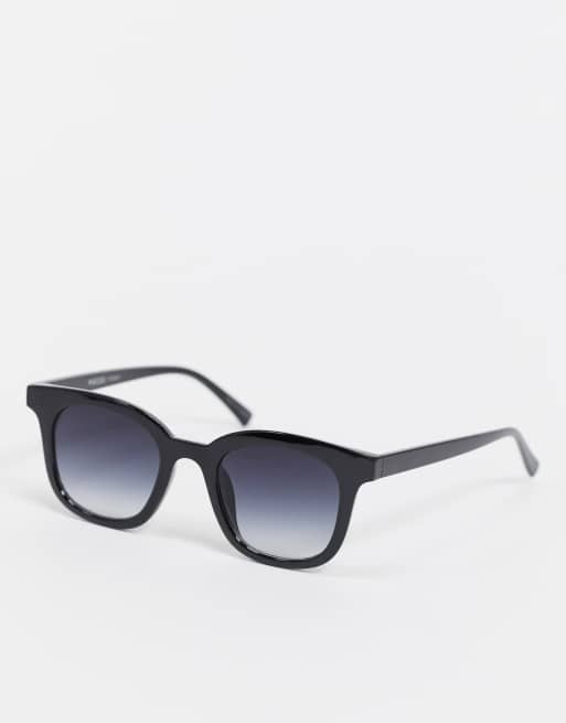 Pieces - Petites lunettes de soleil carrées