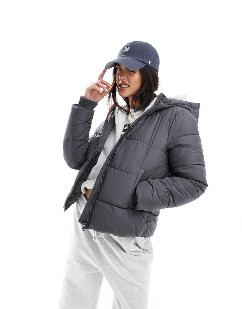 Padded coat