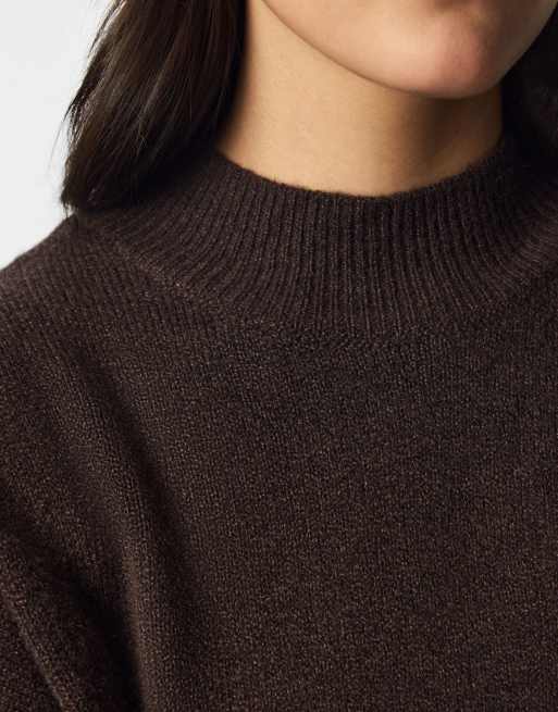 Pieces Pull en marron chaud, 6 de 7
