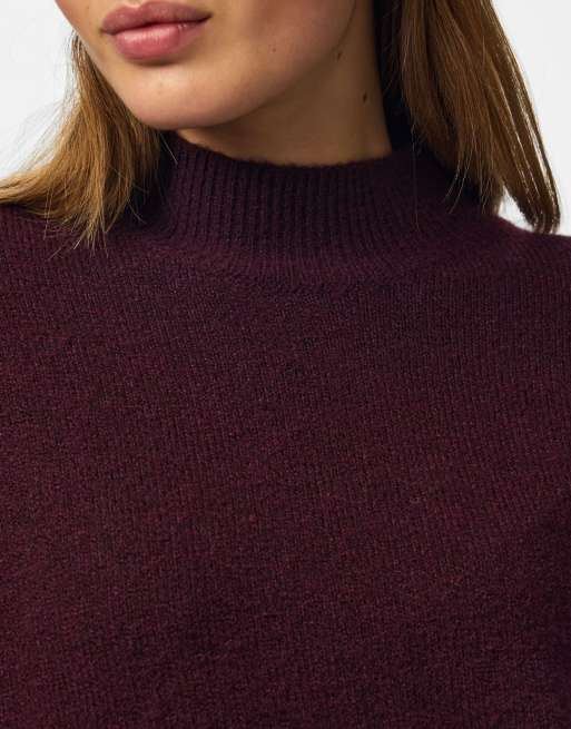 Pieces Pullover in winetasting1, 6 of 7