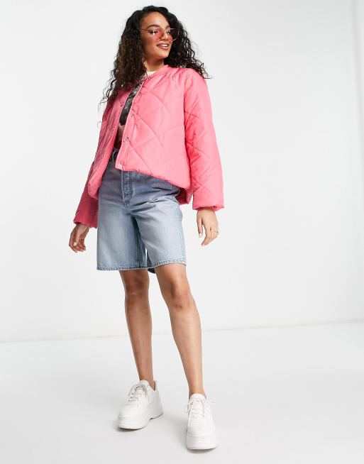 Bomber jacket hotsell and shorts