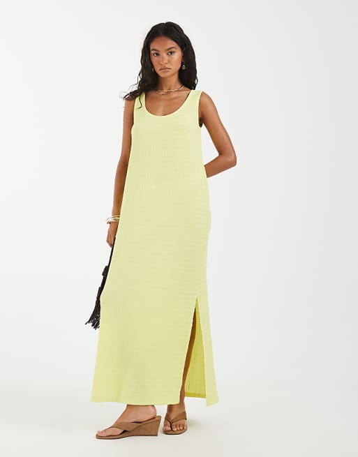 green jersey dress Reiss Madeline Wrap-Tie Midi Model is a True X Pieces - Reversible Textured Jersey