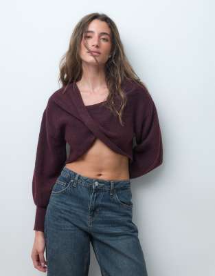 Wrap Front 4