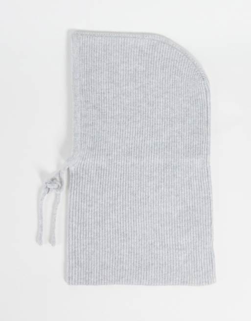 Hoodie with snood online asos