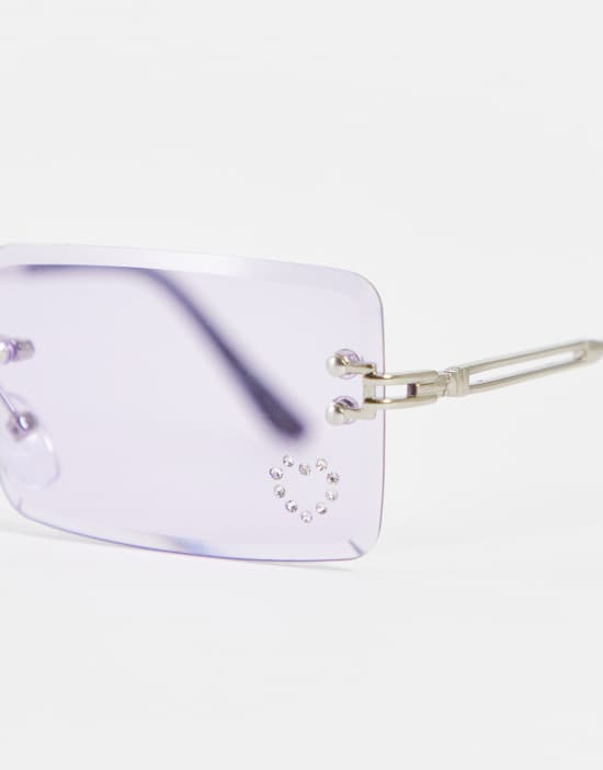 https://images.asos-media.com/products/pieces-rimless-diamante-heart-sunglasses-in-lilac/202821323-4?$n_550w$&wid=550&fit=constrain