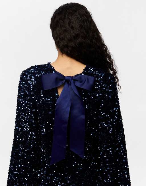 Pieces robe bleu marine, 4 de 7