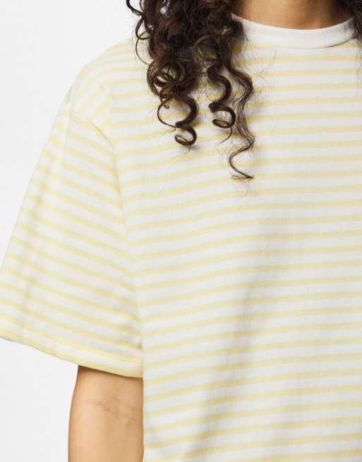 Pieces - Robe courte - Blanc vif, 4 de 7