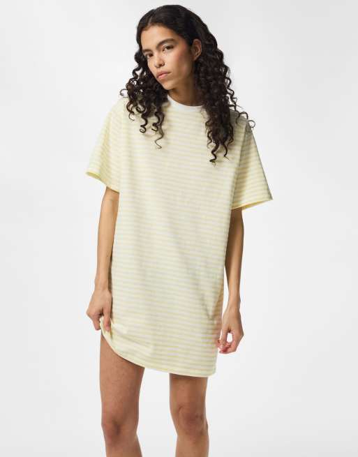 Pieces - Robe courte - Blanc vif, 5 de 7